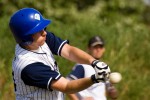 Stinky Sox - Hungarian Astros baseball mérkőzés Fotó: Szalai György/ Jászberény Online